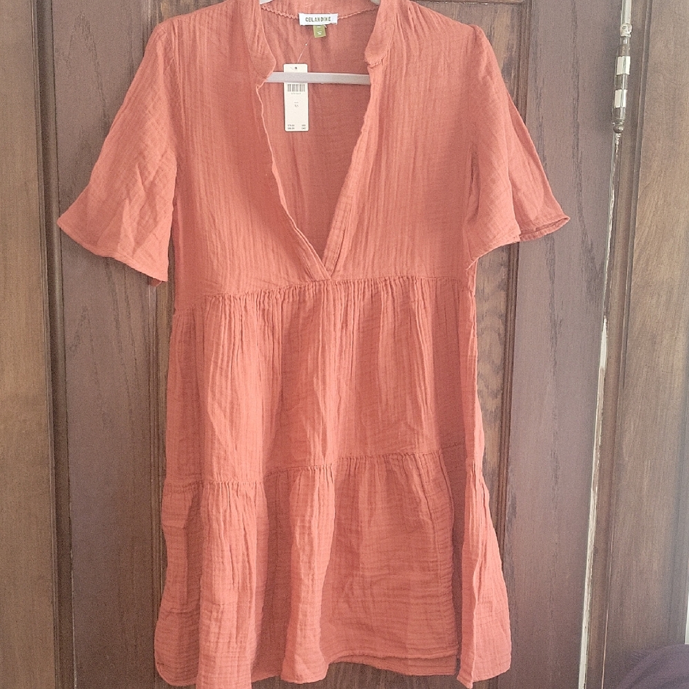 NEW Lightweight Dress from Anthropologie